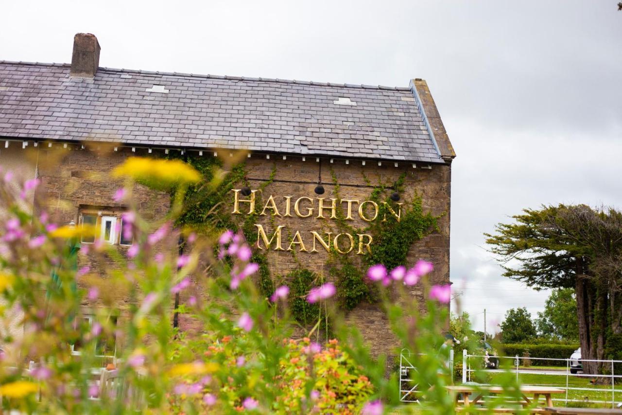 Haighton Manor - Brunning And Price Grimsargh Exterior photo