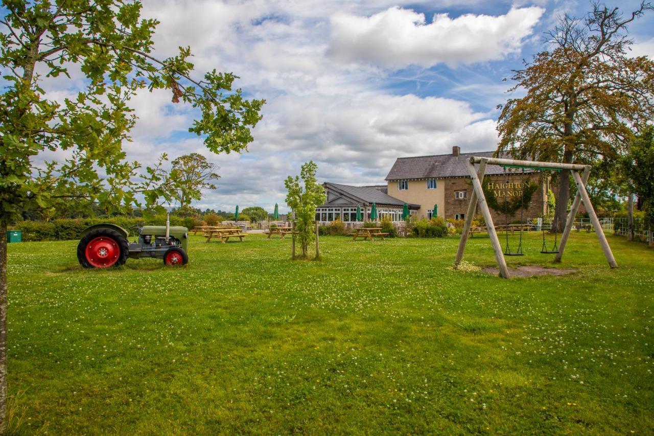 Haighton Manor - Brunning And Price Grimsargh Exterior photo